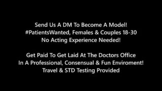 Tampa University Entrance Physical – Kitty Catherine