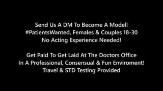 This Exam’s Just A Formality, Right? – Yasmine Woods