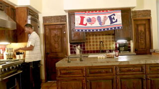 Charlie Forde gets bbc all day