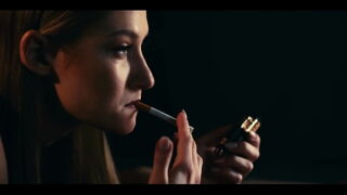Tiffany Tatum Smoking Cigarette Fetish – POV: Blonde Slut Smoke Porn Blowjob