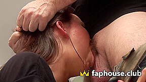 Woman invites lover for hot-ass fucking; man loves gobbling her sugary-sweet vagina and ass, completes with a facial