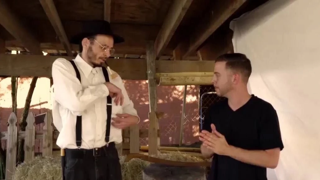 DP – Amish Girls Go Anal Part 1 Time To Breed